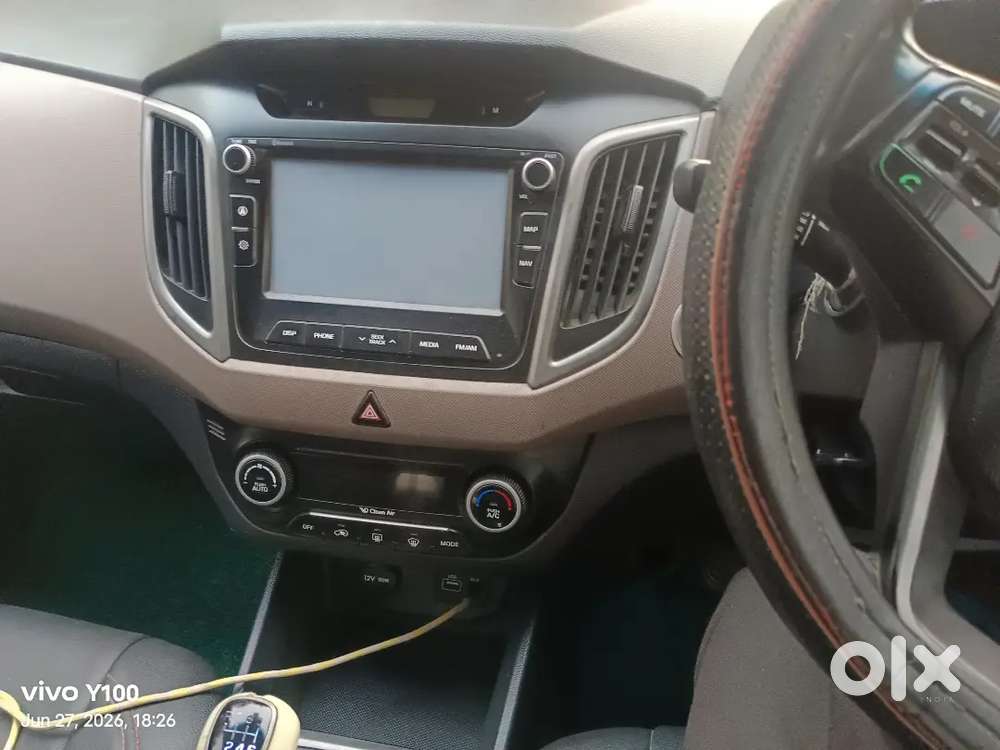 Hyundai Creta 2016 Diesel Well Maintained