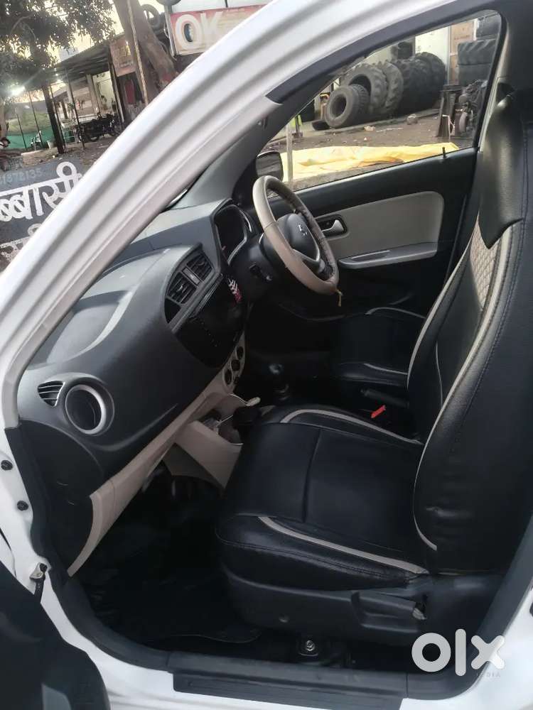 Maruti Suzuki Alto K10 2018