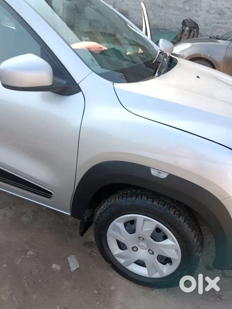 Renault Kwid Well Maintained