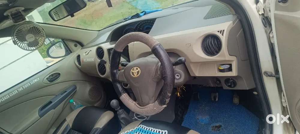 Toyota Etios 1.5 Prem 2015 Diesel