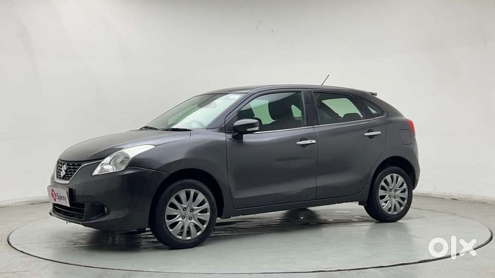 Maruti Suzuki Baleno 1.2 Zeta, 2018, Petrol