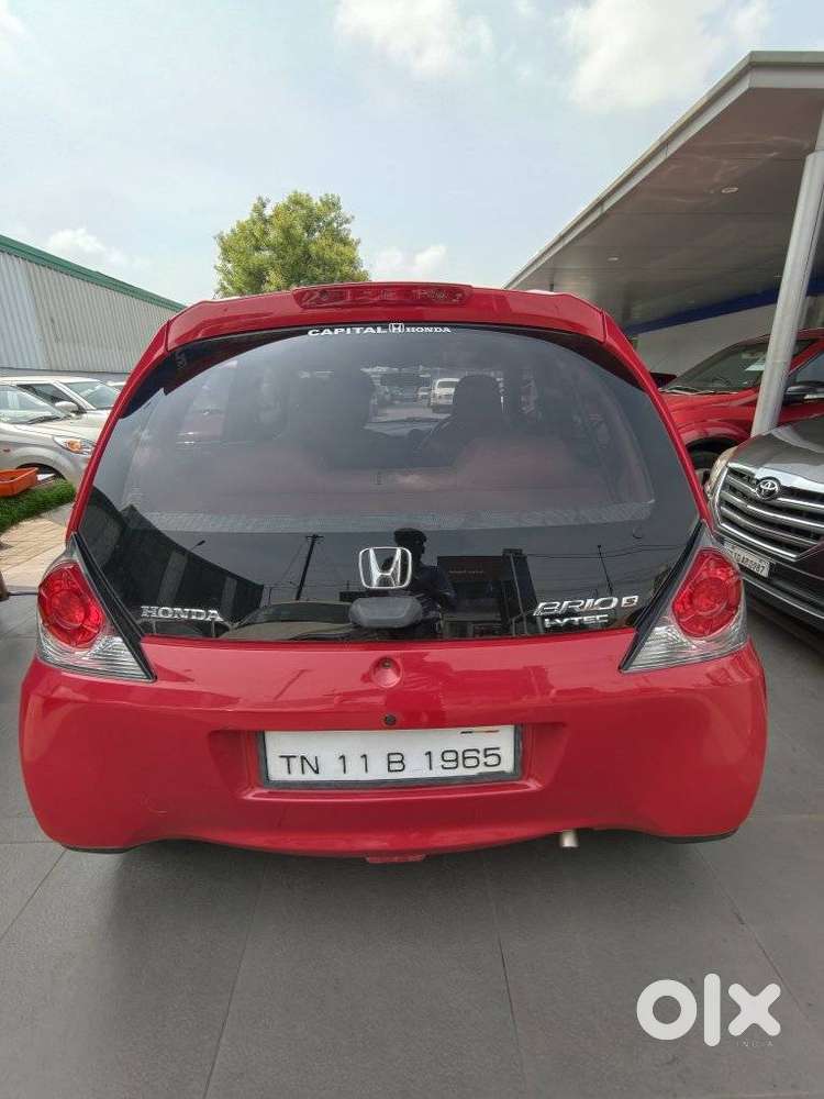 Honda Brio S (o) Mt, 2012, Petrol