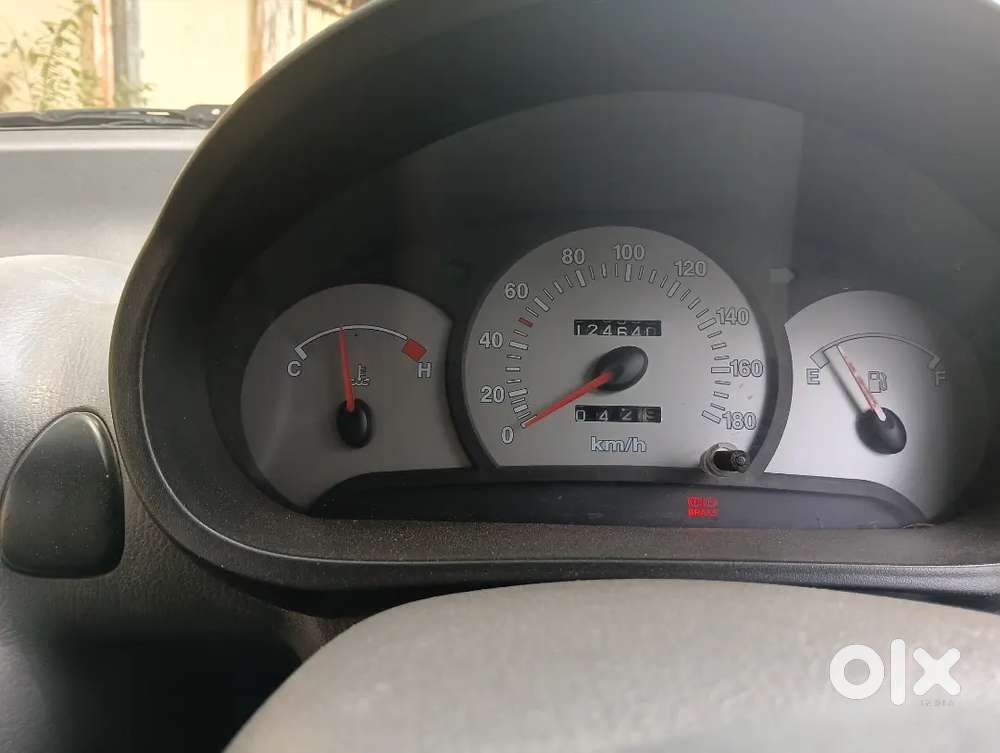 Hyundai Santro Xing 2007