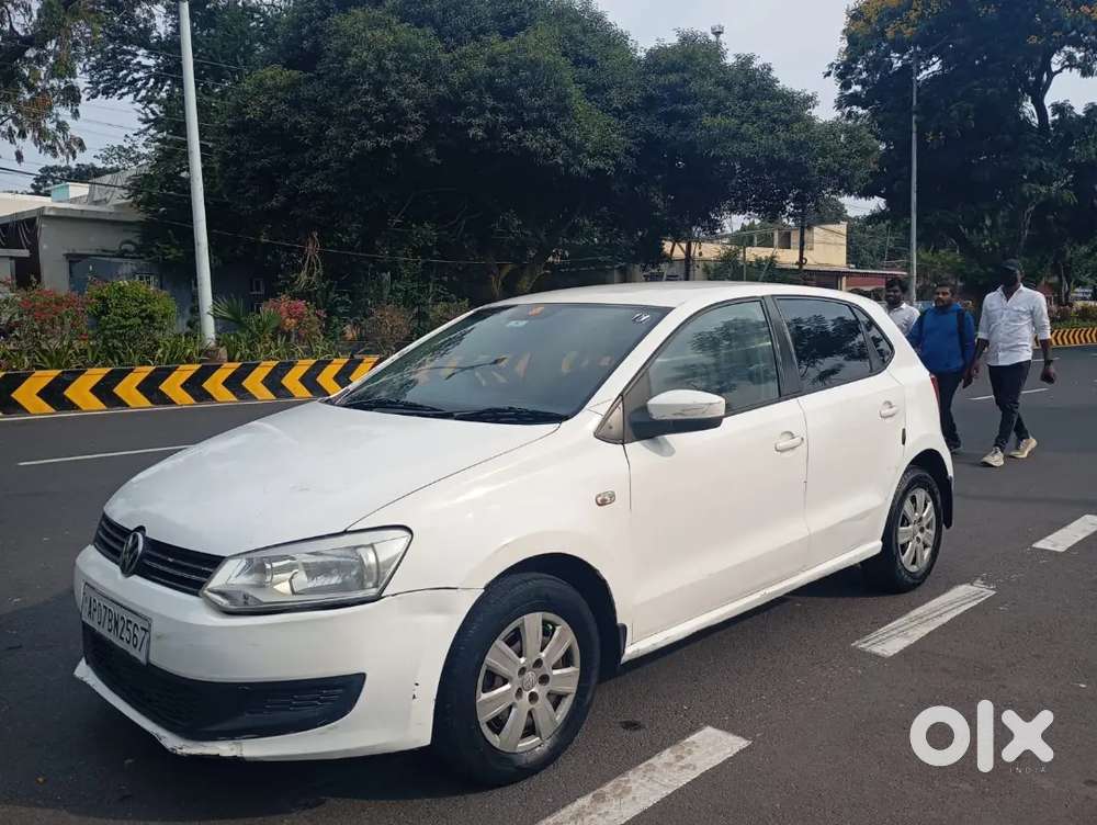 Volkswagen Polo Petrol Comfortline