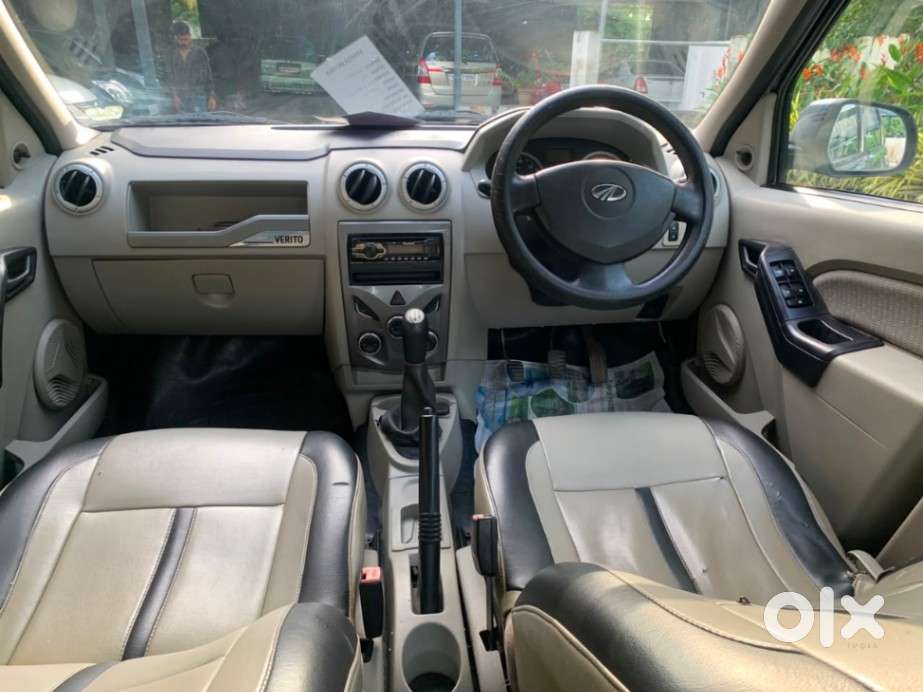 Mahindra Verito 1.5 D4 Bs-iii, 2012, Diesel