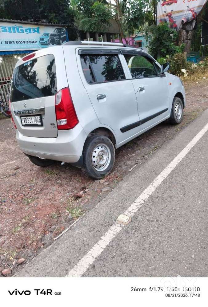 Maruti Suzuki Wagon R, 2013