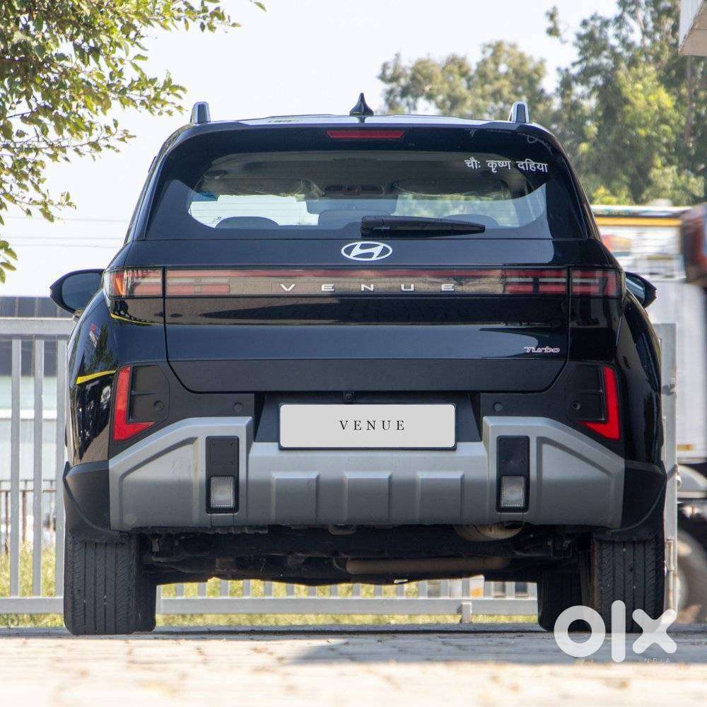 Hyundai Venue, 2025, Petrol
