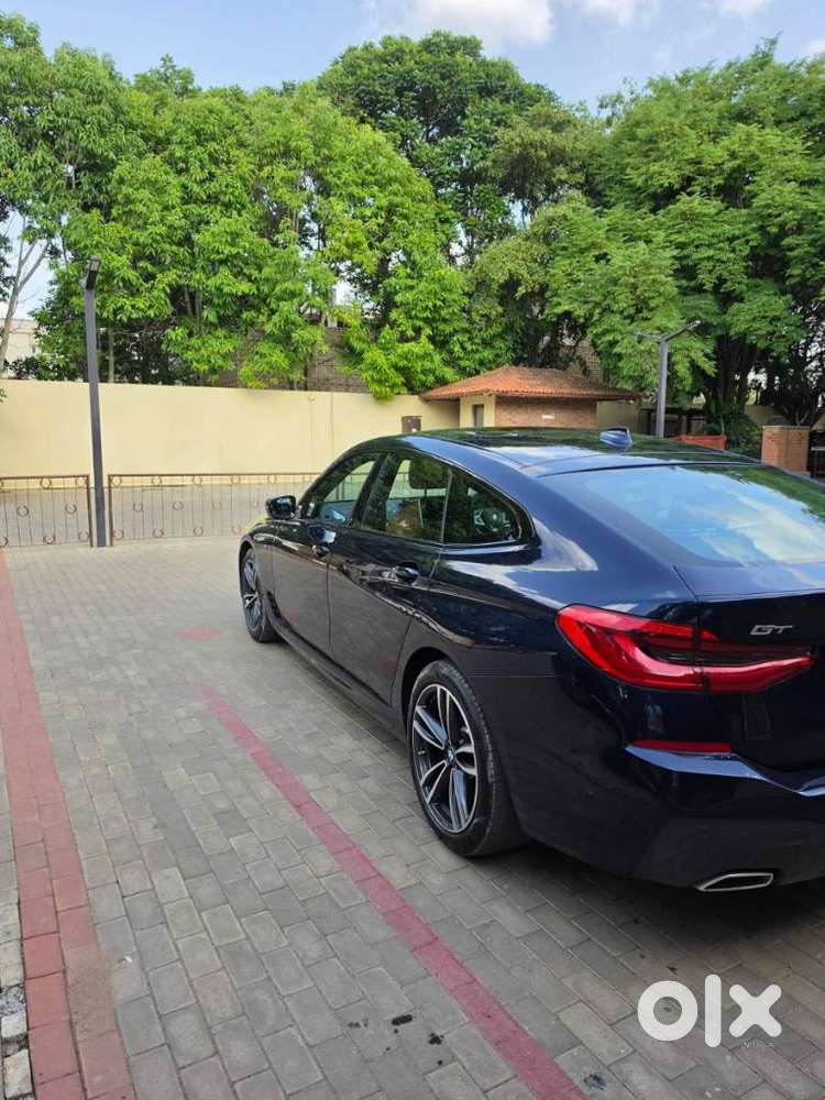 Bmw 6 Series Gt 630i M Sport, 2023, Petrol