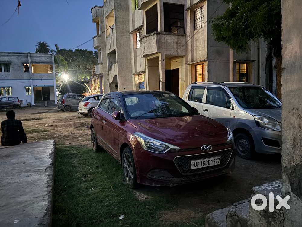 Hyundai I20 Diesel Sportz 2016