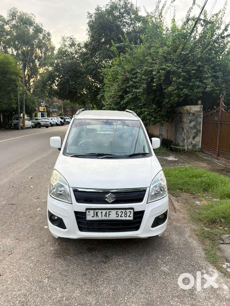 Maruti Suzuki Wagon R 2018 Petrol Well Maintained