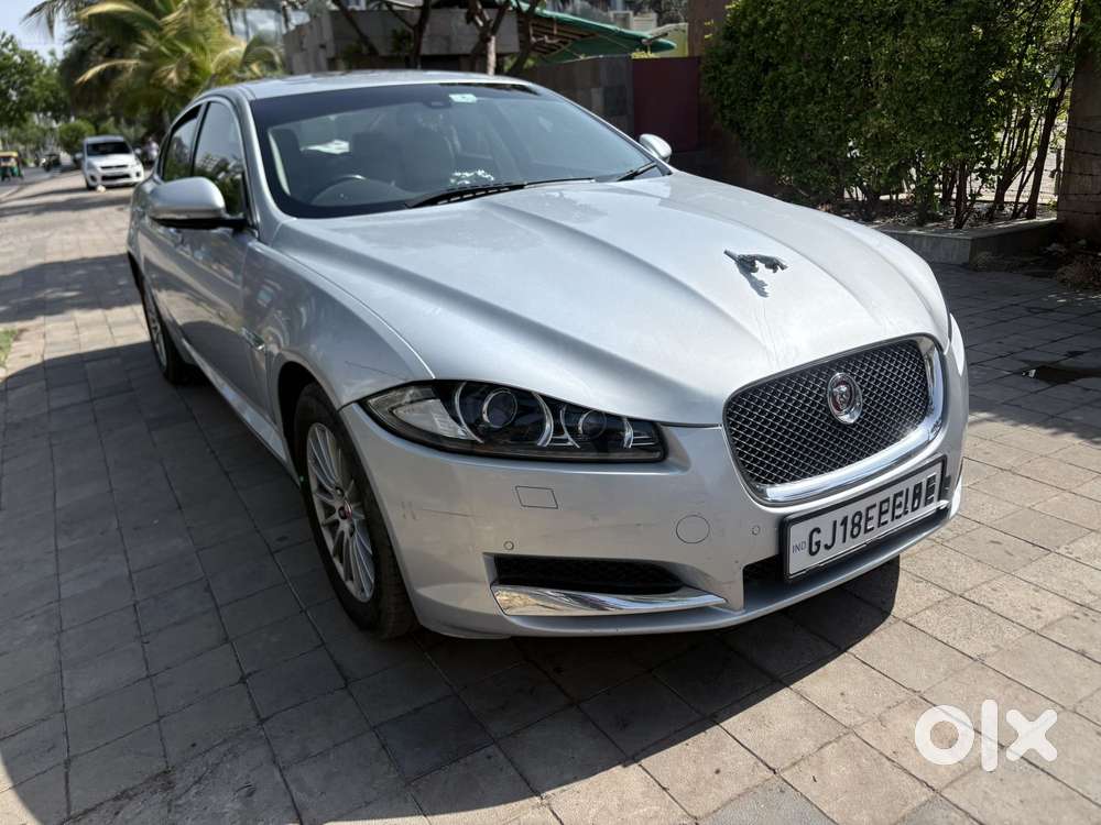 Jaguar Xf 2.2 Litre Luxury, 2015, Diesel