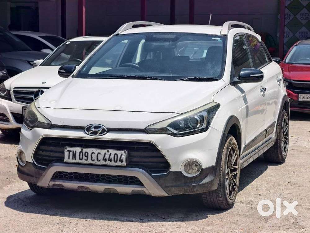 Hyundai I20 Active Sx Diesel, 2016, Diesel