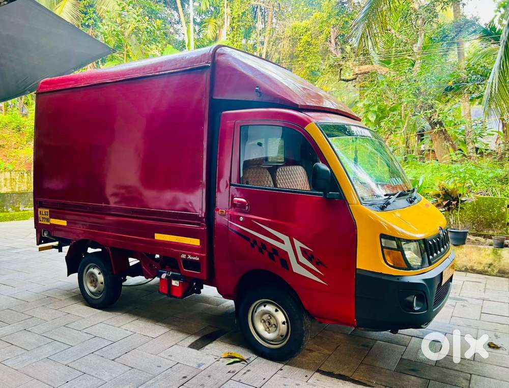 Mahindra Supro Coverd Body