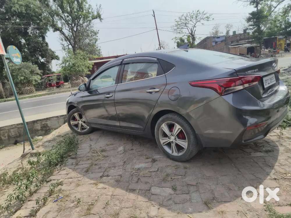 Hyundai Verna 2018