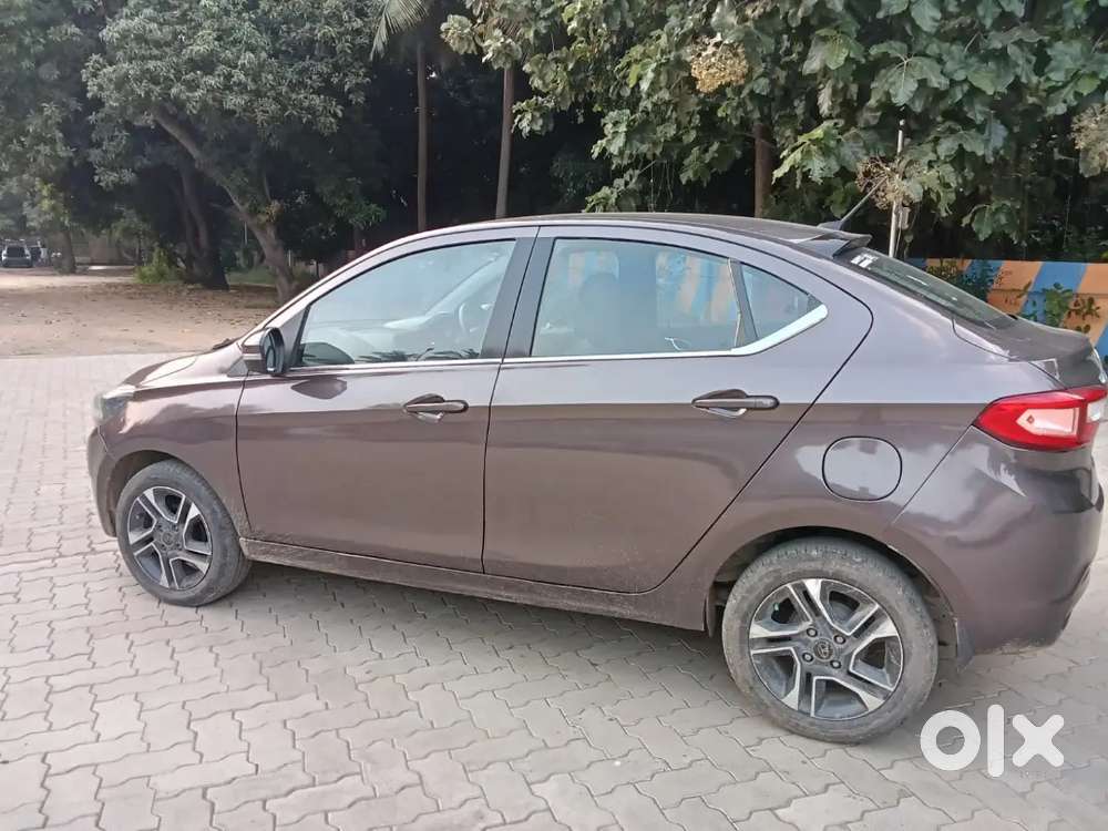 Tata Tigor 2018 Petrol 36000 Km Driven