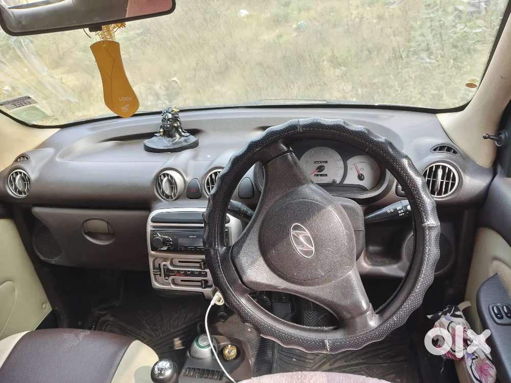 Hyundai Santro Xing 2012