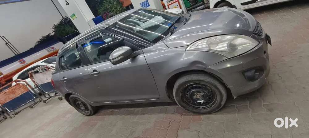 2013 Maruti Suzuki Dzire Cng Manual 94200 Km Driven
