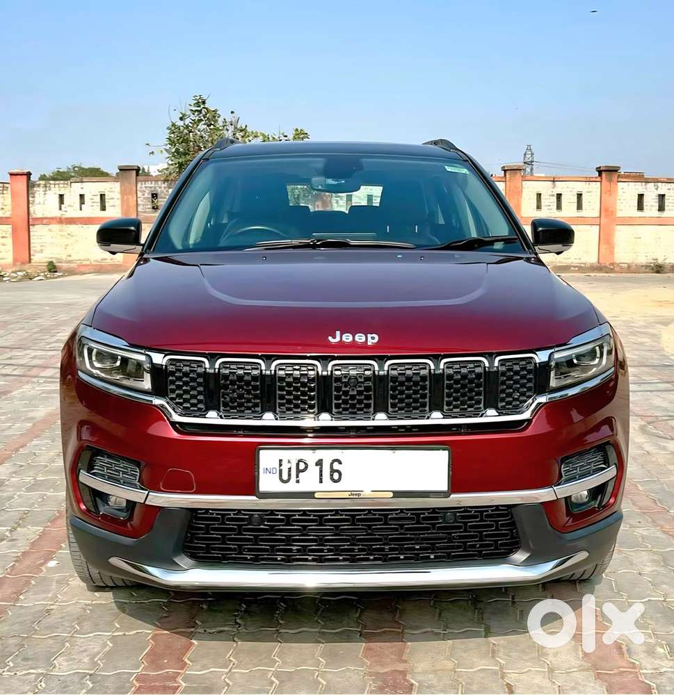 Jeep Meridian Limited, 2023, Diesel