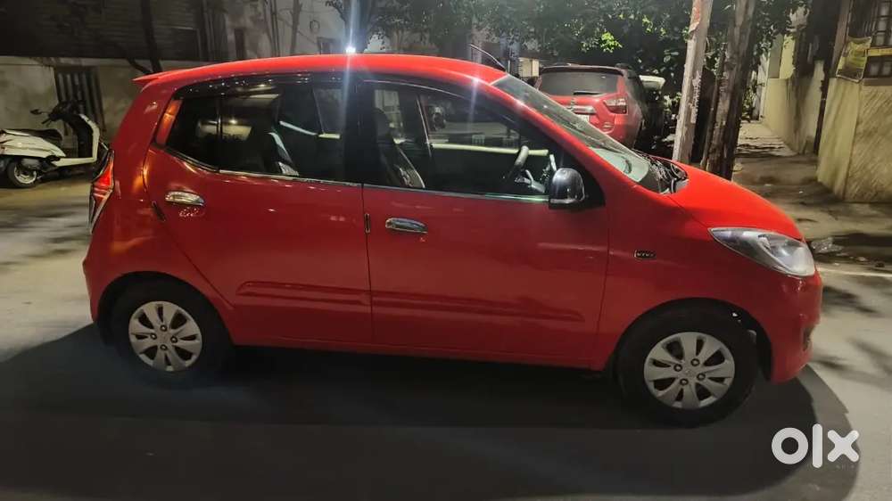 Hyundai I10 Sports