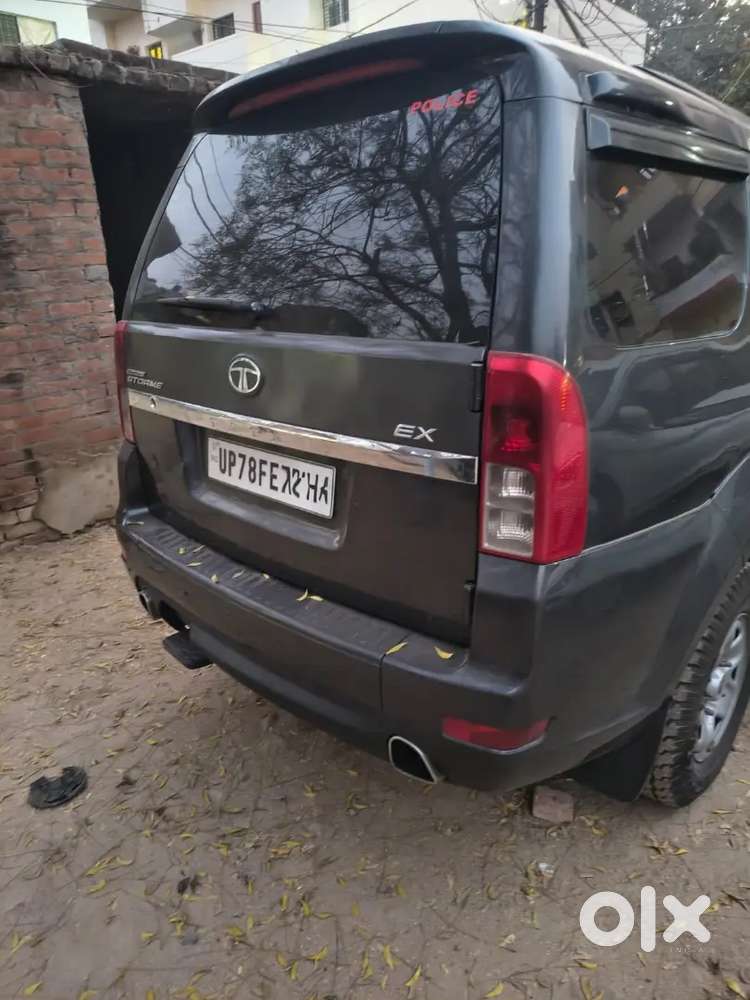 Tata Safari Storme 2018 Diesel Manual Car
