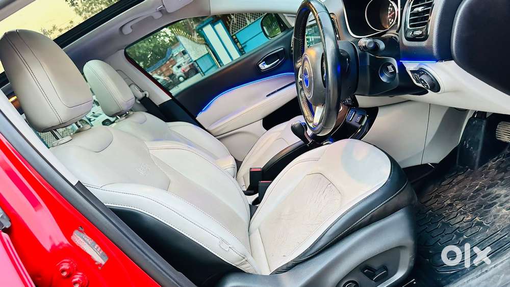 Jeep Compass 1.4 Limited Plus, 2018, Petrol