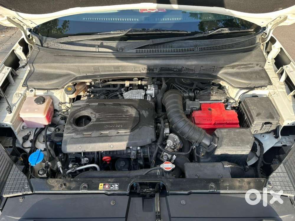 Hyundai Creta 2022 Diesel Well Maintained