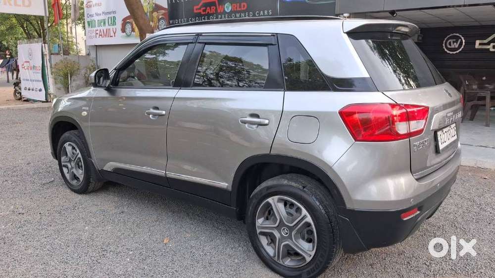 Maruti Suzuki Brezza Vdi, 2018, Diesel