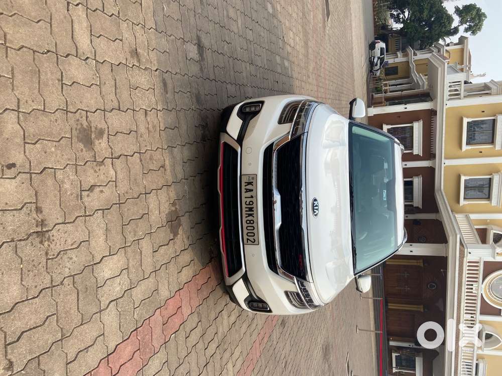 Kia Seltos 2020 Gtx Diesel Automatic