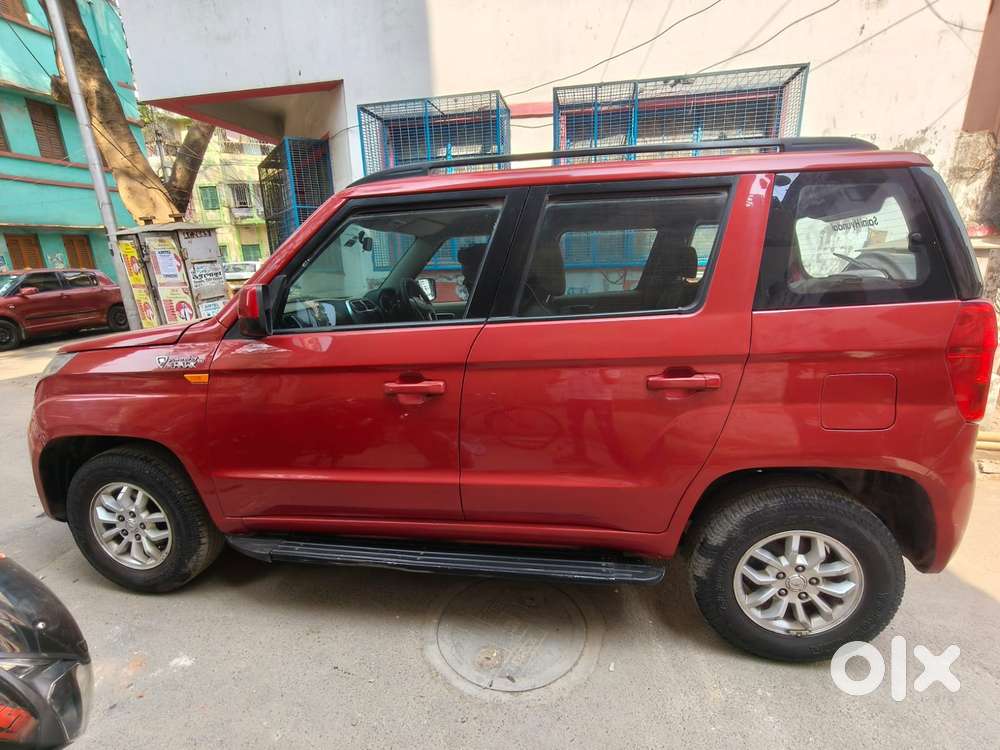 Mahindra Tuv 300 Mhawk100 T8, 2016, Diesel