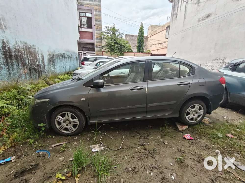 Honda City Petrol 2010