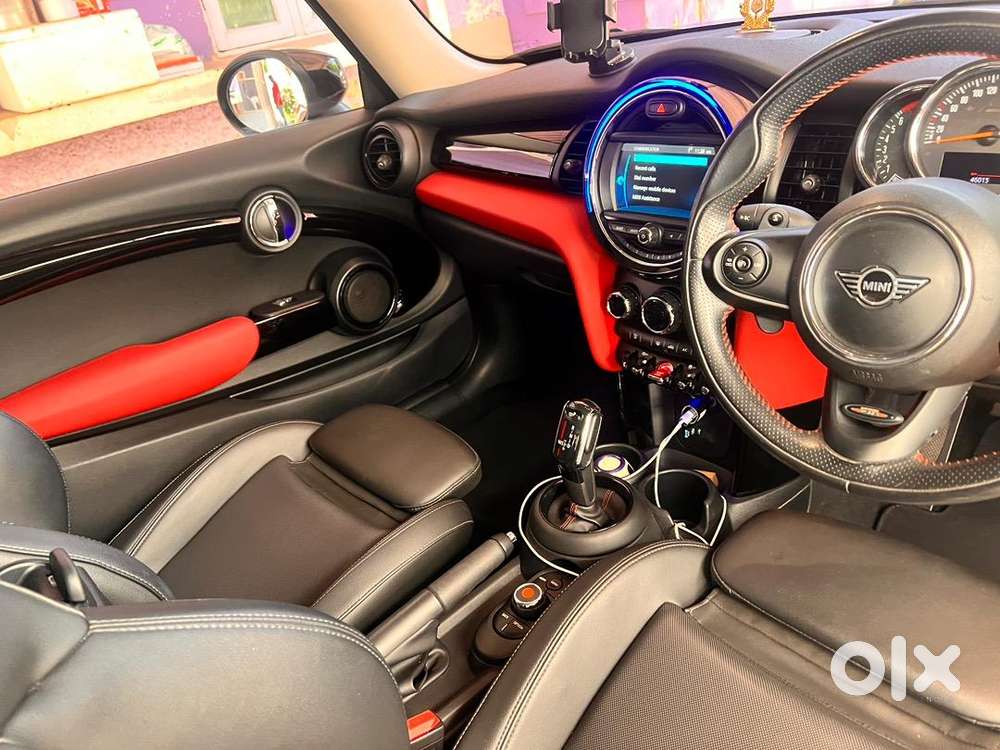 Mini 3 Door 2019 Petrol Well Maintained