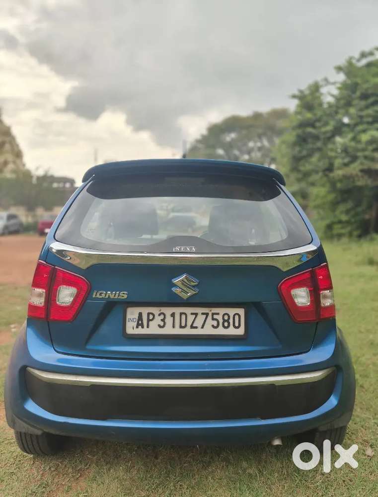 Maruti Suzuki Ignis 2018