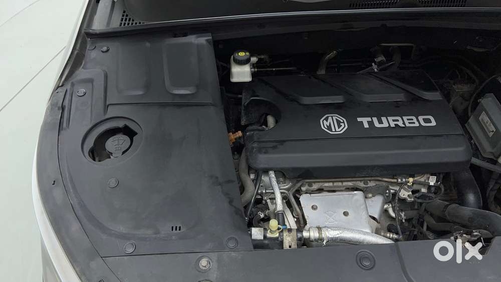 Mg Hector Sharp Dct Petrol, 2019, Petrol