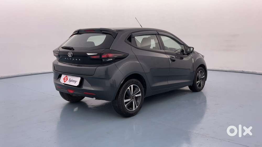 Tata Altroz Xz, 2021, Petrol