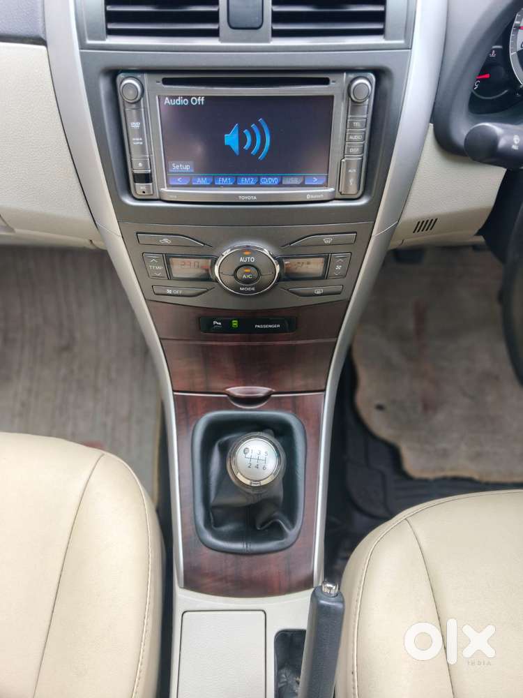 Toyota Corolla Altis 2010-2013 G, 2013, Petrol