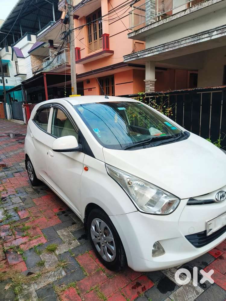Hyundai Eon 1.0 Magna Plus 2015