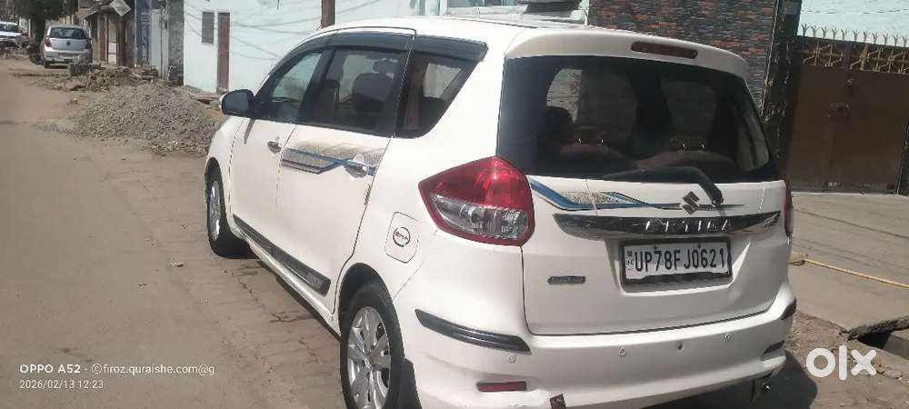 Maruti Suzuki Ertiga 2018 Diesel 79000 Km Driven
