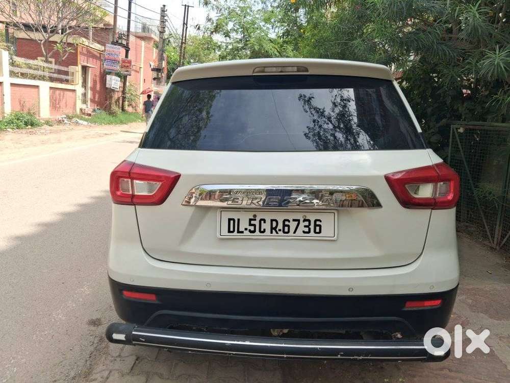 Maruti Suzuki Brezza 1.5 Vxi Smart Hybrid, 2020, Petrol