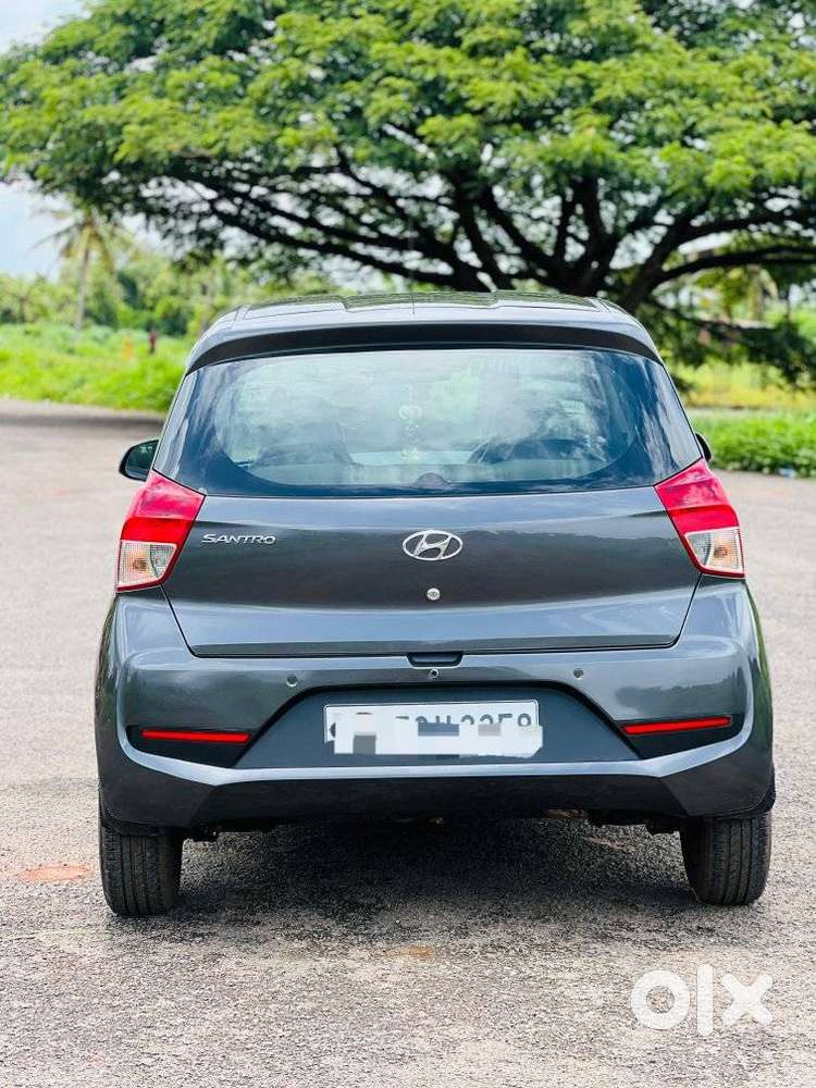 Hyundai Santro Sportz, 2019, Petrol