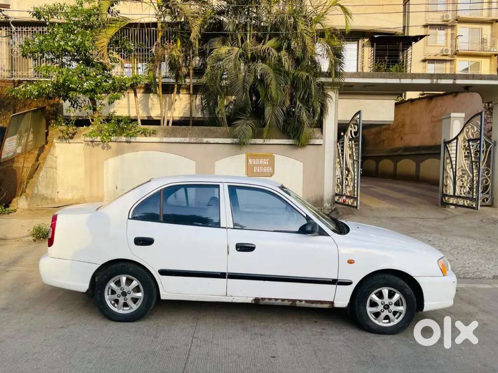Hyundai Accent 2007 Diesel Well Maintained