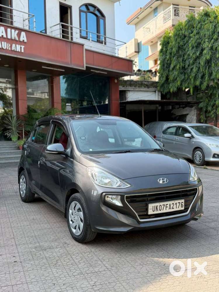 Hyundai New Santro 1.1 Sportz Amt, 2021, Petrol