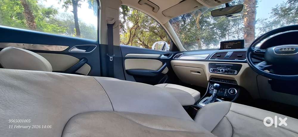 Audi Q3 35 Tdi Quattro Premium, 2018, Diesel