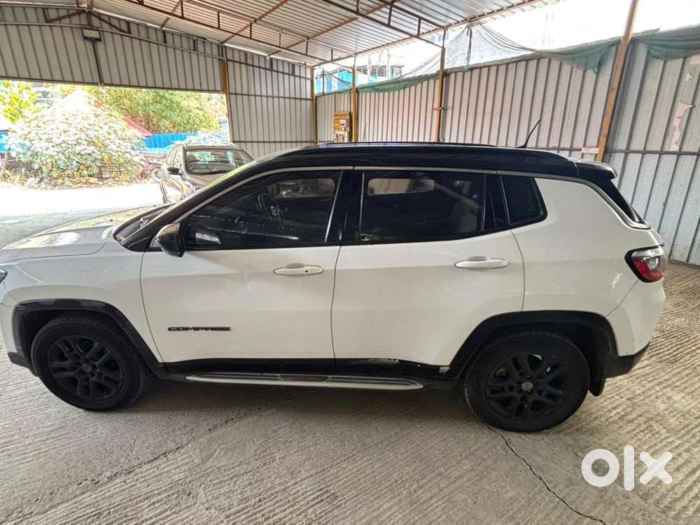 Jeep Compass 2018 Diesel Well Maintained