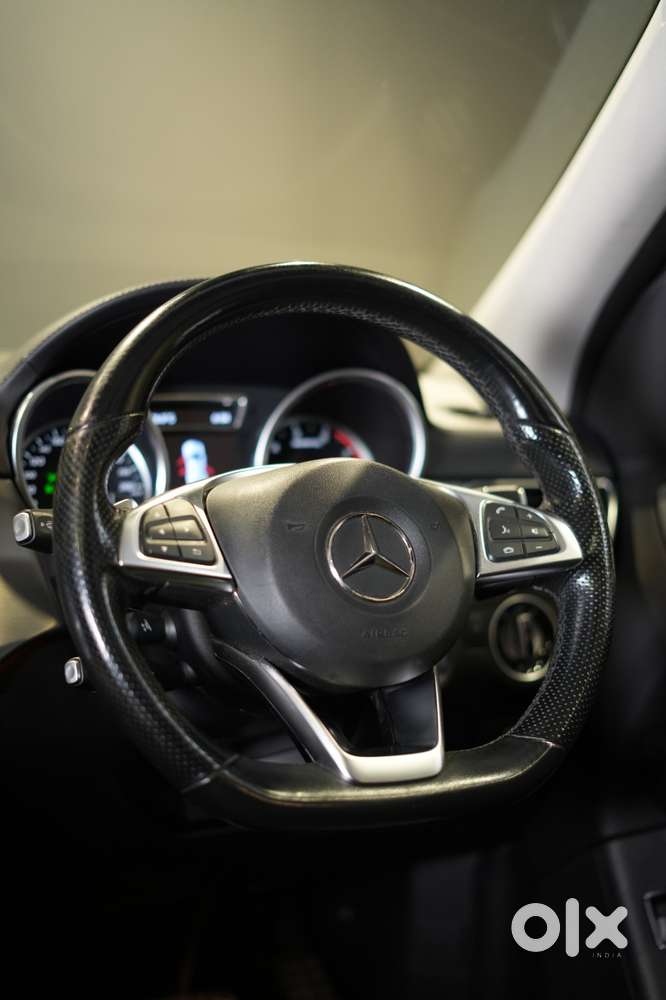 Mercedes-benz Gle Coupe 43 Amg Coupe, 2019, Petrol