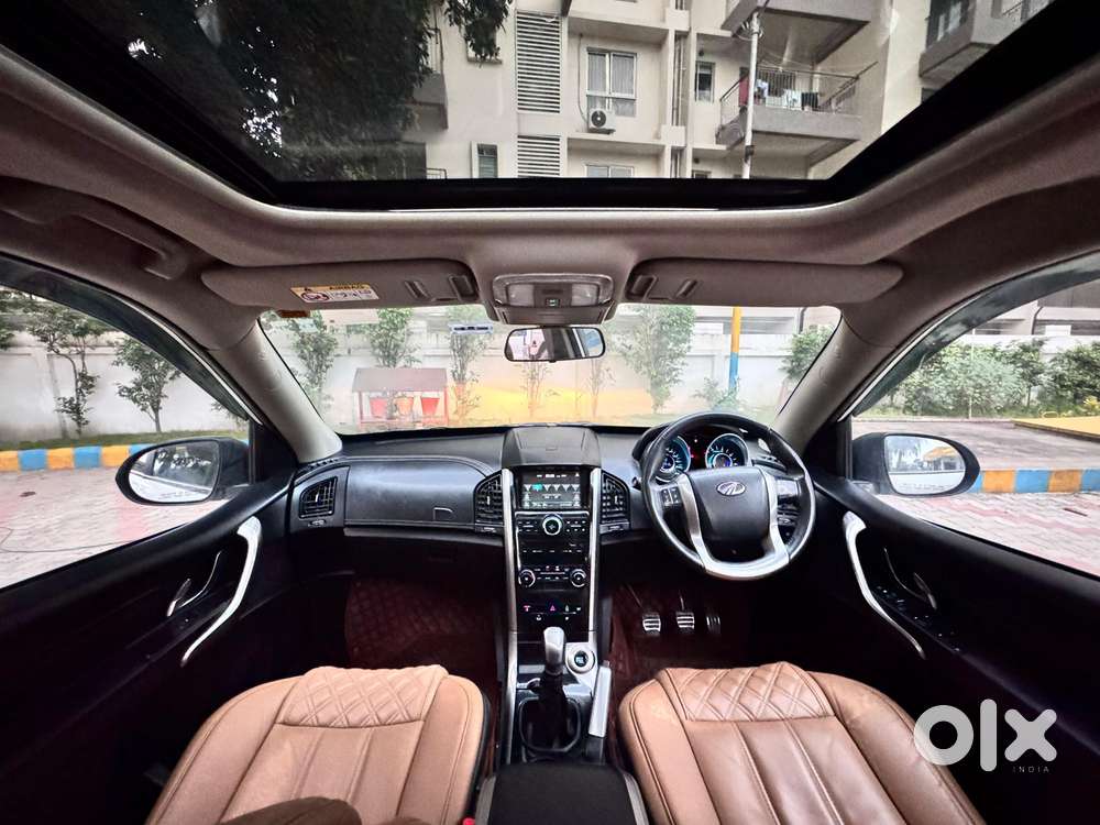 Mahindra Xuv500 W11 Option, 2018, Diesel