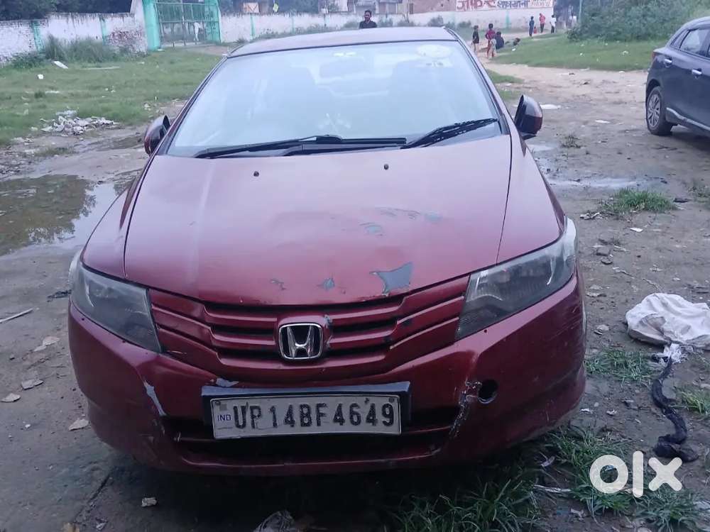 Honda City Zx Cvt 2011