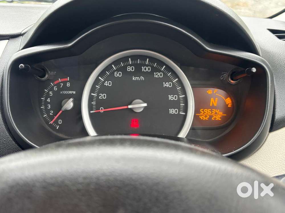Maruti Suzuki Celerio Zxi At, 2017, Petrol