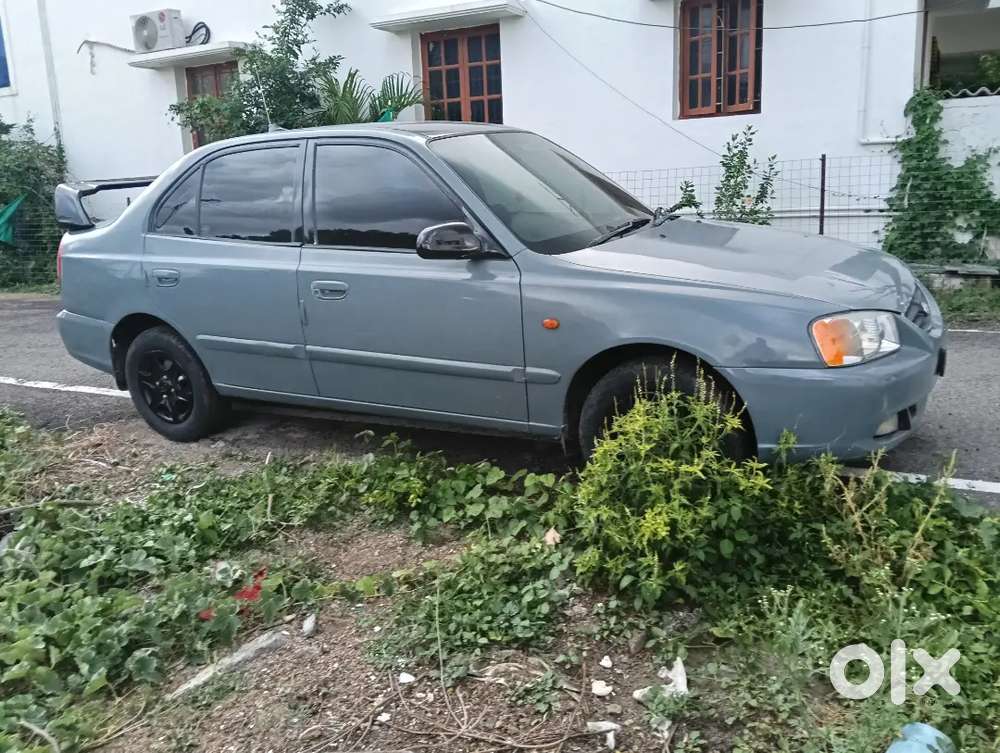 2005 Hyundai Accent Petrol 2nd Owner