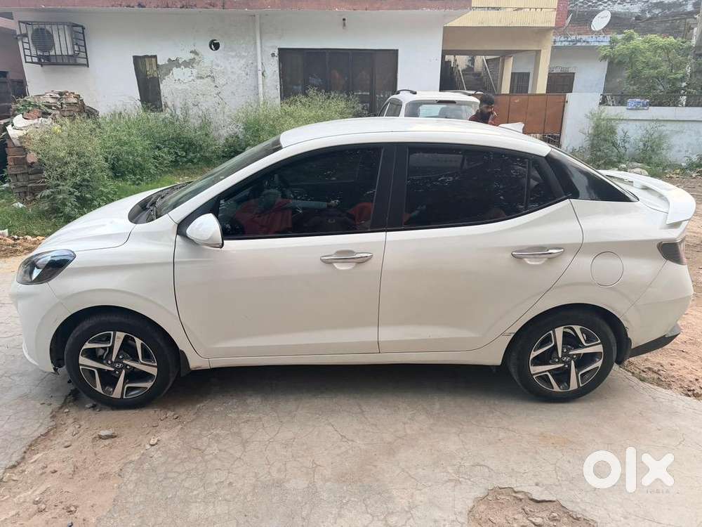 Hyundai Aura 2022 Petrol Good Condition