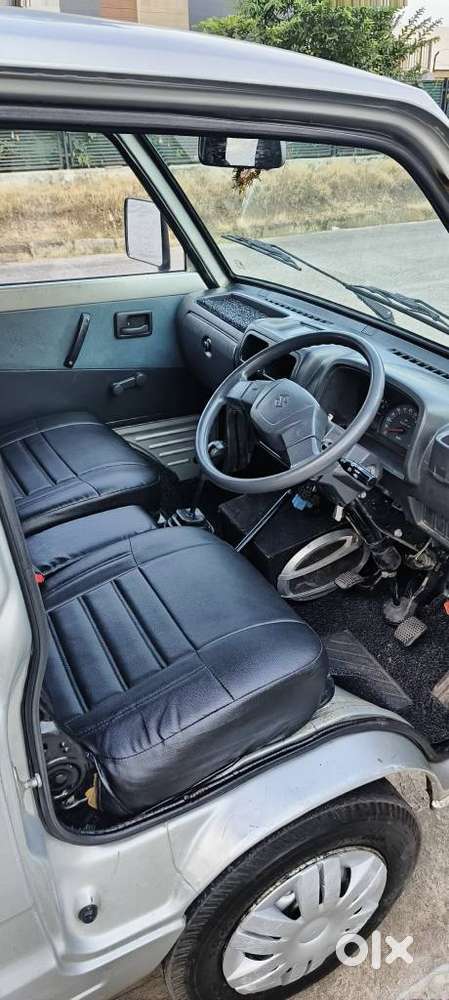 Maruti Suzuki Omni E Mpi Std Bsiv, 2011, Petrol